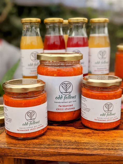 Odd Fellows Fermented Natural Brews in Delhi – Odd Fellows Brews