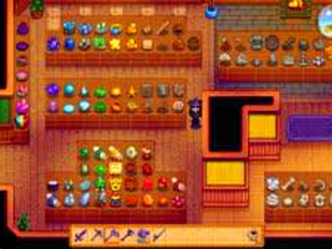 Dwarf Gadget - Stardew Valley Museum Checklist by @Amulet - Listium