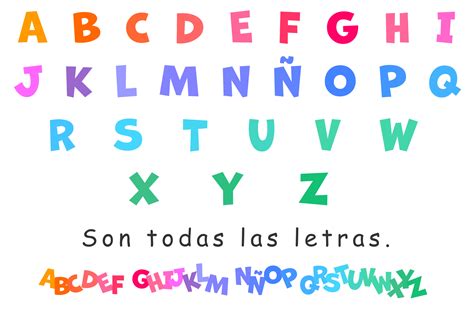 Abcd Song In Spanish