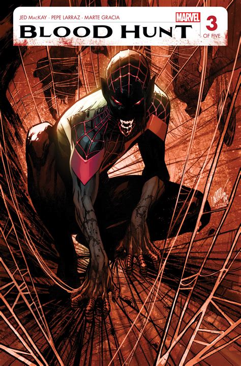 Bloody R-Rated Marvel Event Introduces the 'Vampire Avengers' | IGN Fan ...