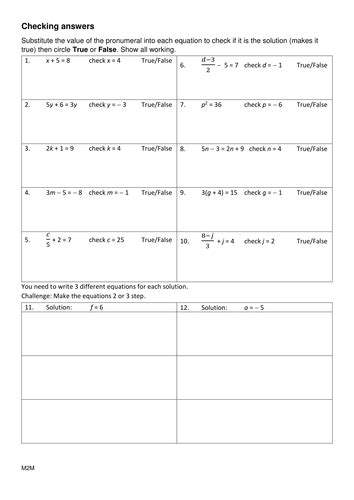 Image result for Checking Math Answers