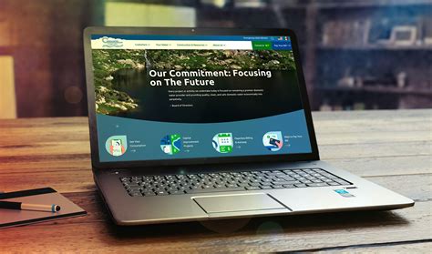 The Consolidated Mutual Water Company - All Terrain Studios