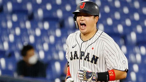 Japan shuts out United States for first baseball Olympic gold | NBC ...