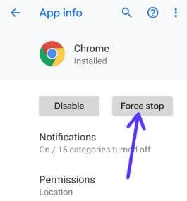 Stop Apps 的图像结果
