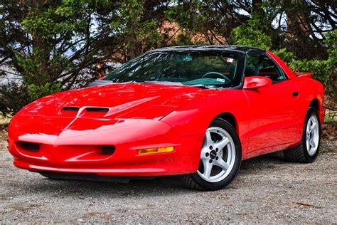 1996 Firebird