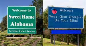 The welcome signs of every US state (and their meaning)