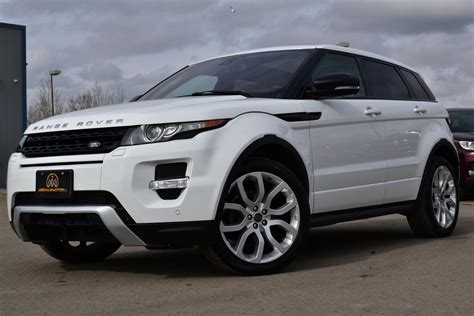 2013 Land Rover Range Rover Evoque | Adrenalin Motors
