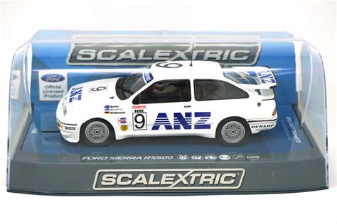 Scalextric C3910 Ford Sierra Cosworth RS500 James | Ubuy India