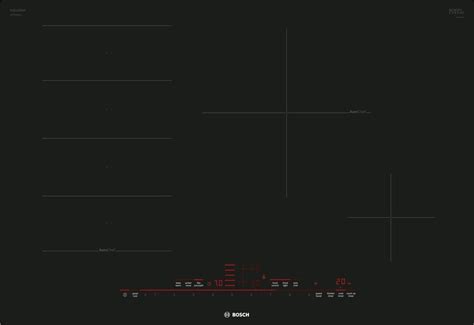 Image result for Bosch Induction Cooktop Power Move