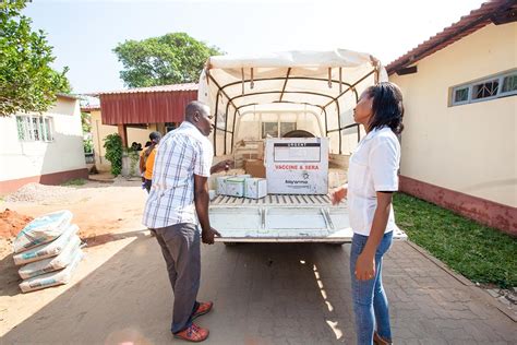 How data can reduce waste and get vaccines where they need to be