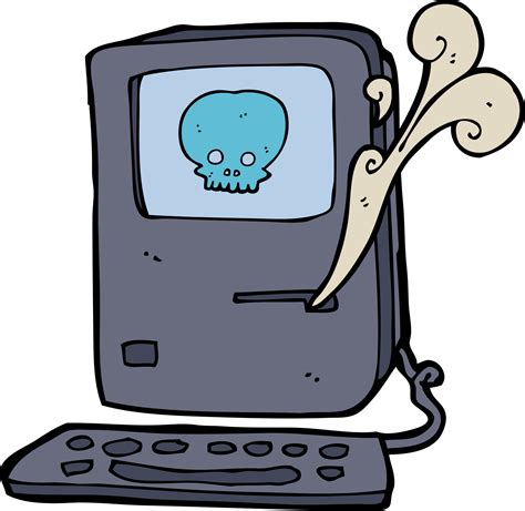 Image result for Computer Virus Animation