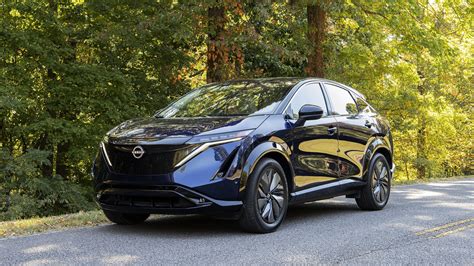 Nissan Ariya Evolve + FWD 2023 : prendre le temps de bien s’installer - Essai routier | RPM