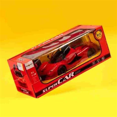 3 Jokers Ferrari with open door 1:16 5-channel R/C Car for Kids Price ...