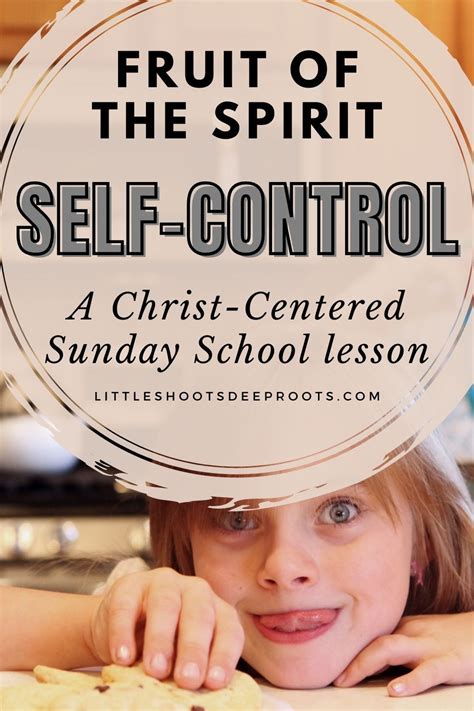 Image result for Object Lesson On Self-Control