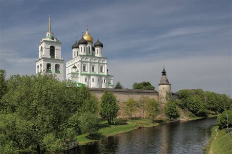 Картинки псков летом (69 фото)