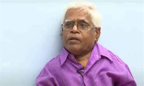 టాలీవుడ్‌లో విషాదం.. సీనియ‌ర్ న‌టుడు క‌న్నుమూత‌ | Actor Potti Veeraiah ...