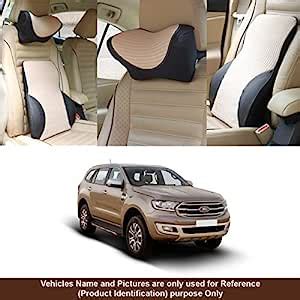 Oshotto Leatherite Finish Lumbar Support for Office Chair Memory Foam ...