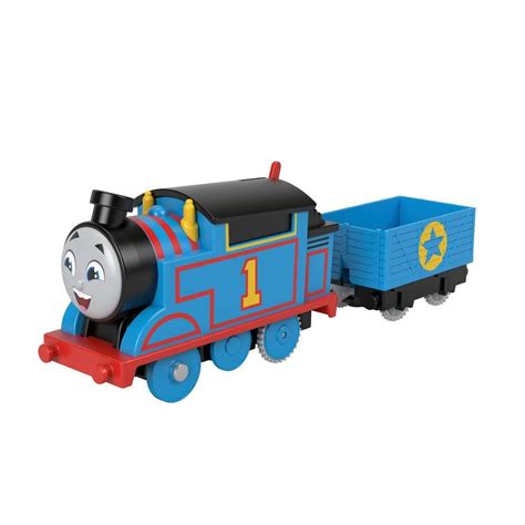 Buy Thomas & Friends Motorized Train Engine and Vehicle Collection for ...