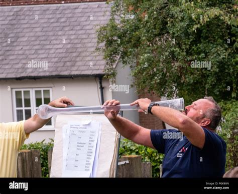 Yard of ale hi-res stock photography and images - Alamy