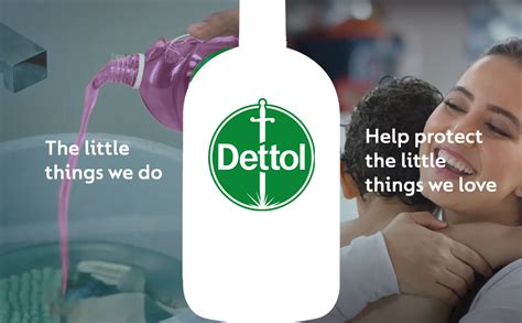Dettol Liquid Disinfectant for Floor Cleaner, Surface Disinfection ...