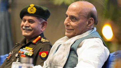India must stay prepared for new age of warfare, says Rajnath Singh