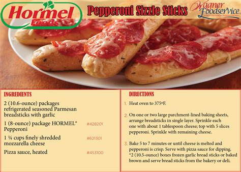 Hormel Pepperoni Stick