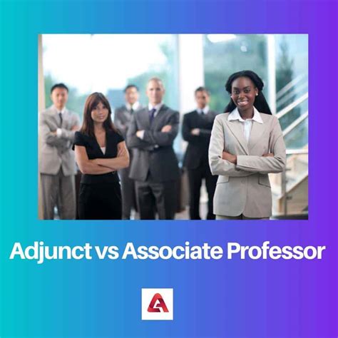 Adjunct vs Associate Professor: Difference and Comparison