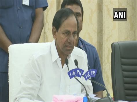 Telangana will be coronavirus-free by April 7: KCR