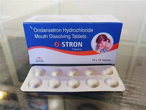 Ondansetron Tablets - Ondansetron HCL Tablet Service Provider from ...