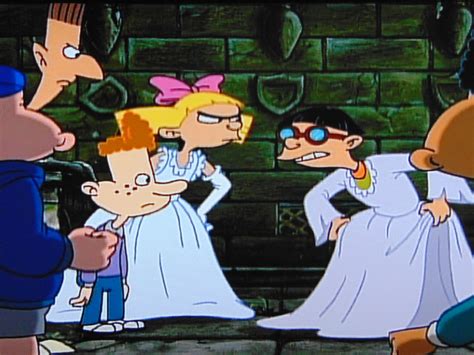 Image result for Hey Arnold Ghost Bride Part 1