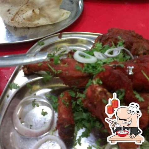 Menu at A1 Hotel, Hyderabad, CC26+X77