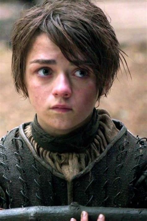 Arya Stark’s Bio, Age, Relationships, Latest Buzz, Photos & Videos