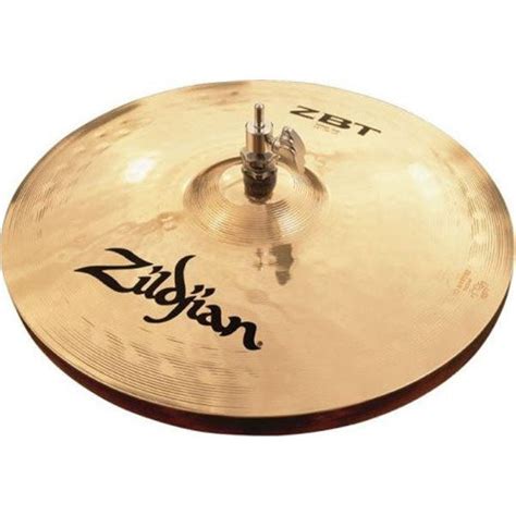 Zildjian ZBT14HP 14-Inch ZBT Series Hi-Hats Cymbal Pair – BAJAAO.COM
