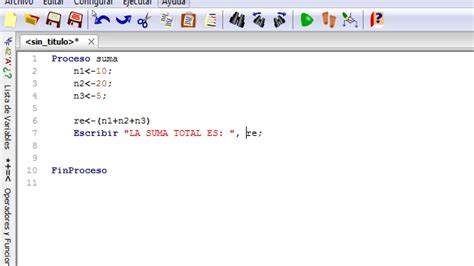 Image result for Arboles Simple En PSeInt