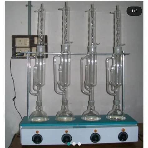 Soxhlet Extraction Mantle - Soxhlet Extraction Apparatus Wholesale ...