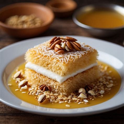 25 BEST Middle Eastern Desserts
