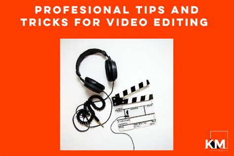 Video Editing Tricks 的图像结果
