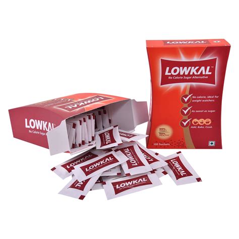 No Calorie Sugar alternative – Lowkal