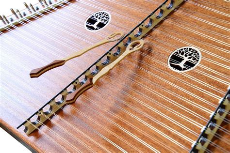 Image result for Dulcimer Stringing