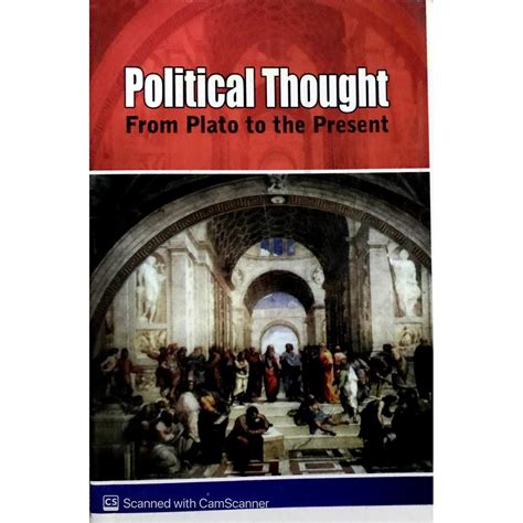 Political thought From Plato to the Present by M.Judd Harmon - Books ...