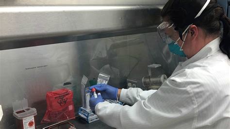 Breakthrough allows three times the testing in Ottawa County | WOODTV.com