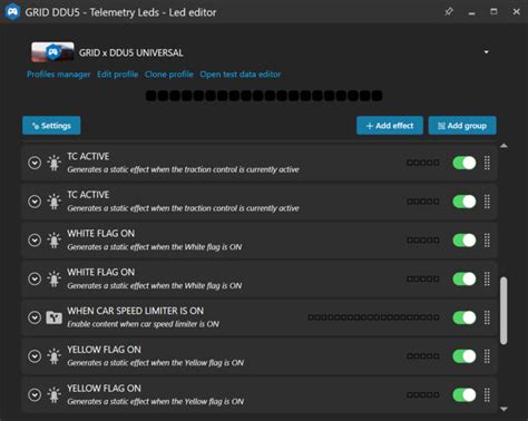 Image result for Simhub Tutorial