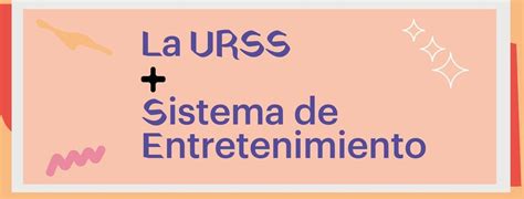 La URSS + Sistema de Entretenimiento, Edificio Histórico de la ...
