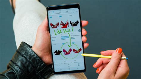 Note 9 Hidden Features 的图像结果