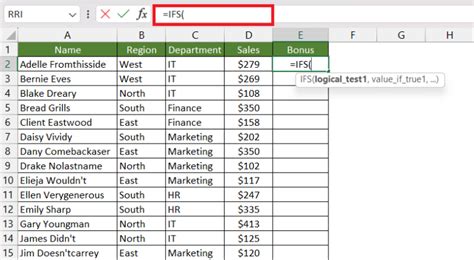 How to Use If Function in Excel for Multiple Using But 的图像结果