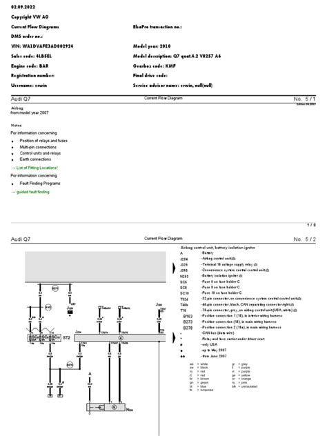 Airbag | PDF | Transport | Motor Vehicle