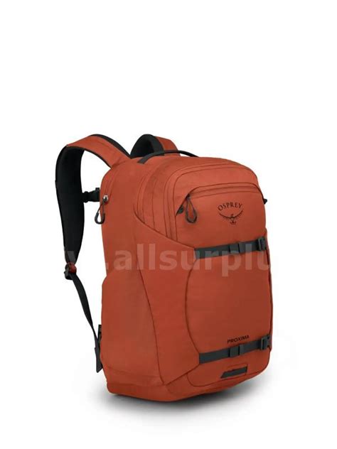 Osprey Proxima 30L Campus Laptop Backpack Firestarter | AllSurplus ...
