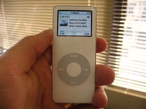 Image result for Using iPod Nano