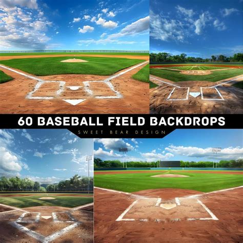 Baseball Field Backdrop 的图像结果