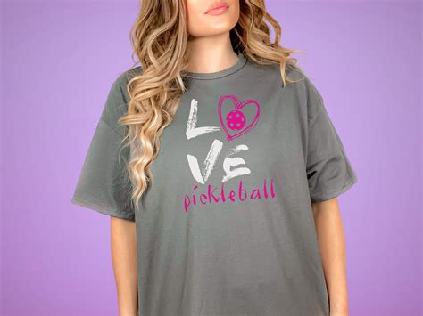 Womens Pickleball T Shirt Funny Pickleball Shirt Pickle Ball Shirt Gift ...